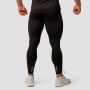 Legginsy do biegania Pulse Black - GymBeam L