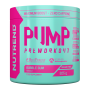 PUMP - Nutrend 225 g - guma balonowa