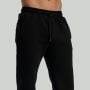 Joggery Relaxed Black - STRIX L