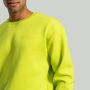 Bluza Relaxed Chartreuse - STRIX L