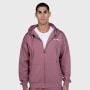 Bluza zapinana na zamek Relay Haze - GymBeam L