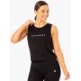 Damska koszulka Tank Top Replay Black - Ryderwear L