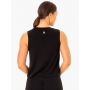 Damska koszulka Tank Top Replay Black - Ryderwear L