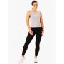 Damska koszulka bez rękawów Replay Grey - Ryderwear M