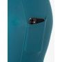Damskie spodenki rowerowe z wysokim stanem i kieszeniami Reset Teal - Ryderwear S