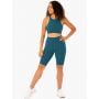 Biustonosz sportowy Reset High Impact Teal - Ryderwear L