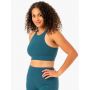Biustonosz sportowy Reset High Impact Teal - Ryderwear L