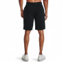 Spodenki Rival Terry Black - Under Armour XXL