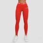 Damskie legginsy Simple Rouge Red - GymBeam M