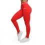 Damskie legginsy Simple Rouge Red - GymBeam M