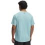 T-shirt Tech Textured SS Blue - Under Armour S
