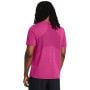 T-Shirt Vanish Seamless SS Pink - Under Armour XXL