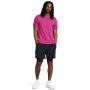 T-Shirt Vanish Seamless SS Pink - Under Armour XXL