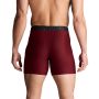 Męskie bokserki M Perf Tech 6in 3pack Red - Under Armour S