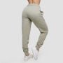 Damskie joggery Agile Sage - GymBeam M