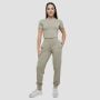 Damskie joggery Agile Sage - GymBeam M