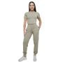 Damskie joggery Agile Sage - GymBeam M