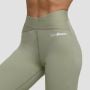 Damskie legginsy Agile Sage - GymBeam L