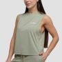 Damski Tank Top Agile Sage - GymBeam S