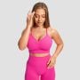 Biustonosz sportowy Sculpt Seamless Rose - GymBeam M