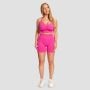 Biustonosz sportowy Sculpt Seamless Rose - GymBeam M