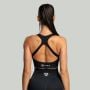 Biustonosz sportowy Seamless Black - STRIX M