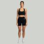 Biustonosz sportowy Seamless Black - STRIX M