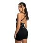 Biustonosz sportowy Seamless Black - STRIX M