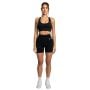 Biustonosz sportowy Seamless Black - STRIX M