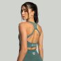 Biustonosz sportowy Seamless Moss - STRIX M