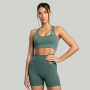 Biustonosz sportowy Seamless Moss - STRIX M