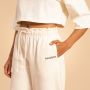 Damskie joggery Serenity Ivory - BeastPink XL