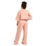 Damskie joggery Serenity Pink - BeastPink XXL