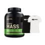 Serious Mass - Optimum Nutrition + PREZENTY 2720 g - czekolada