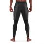 Series-5 Travel and Recovery Compression Tights Black - SKINS 