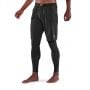 Series-5 Travel and Recovery Compression Tights Black - SKINS 