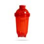 Szejker Tritan Clear Orange 500 ml - GymBeam single_variant