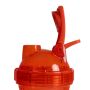 Szejker Tritan Clear Orange 500 ml - GymBeam single_variant