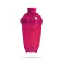 Szejker Tritan Clear Pink 500 ml - GymBeam single_variant