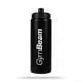 Uniwersalna butelka sportowa Black 750 ml - GymBeam single_variant