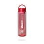 Butelka sportowa Infuser All-Pink 700 ml - GymBeam single_variant