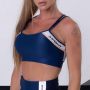 Biustonosz sportowy Energy Blue - LABELLAMAFIA M