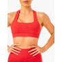 Stanik sportowy Knockout Racer Back Red - Ryderwear S