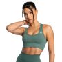 Biustonosz sportowy Seamless Moss - STRIX M