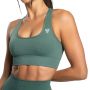 Biustonosz sportowy Seamless Moss - STRIX M