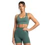 Biustonosz sportowy Seamless Moss - STRIX M