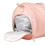 Torba sportowa Barrel Baby Pink - BeastPink single_variant