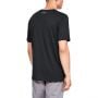 Sportstyle Left Chest SS Black - Under Armour S