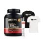 100% Whey Gold Standard - Optimum Nutrition + PREZENT 450 g - podwójna czekolada