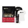 100% Whey Gold Standard - Optimum Nutrition + PREZENT 450 g - podwójna czekolada